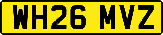 WH26MVZ