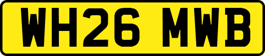 WH26MWB
