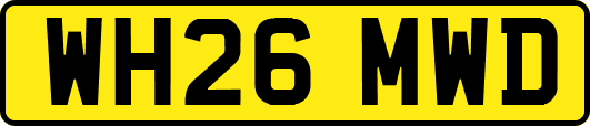 WH26MWD