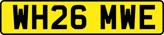 WH26MWE