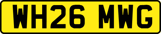 WH26MWG