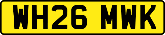 WH26MWK