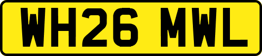 WH26MWL
