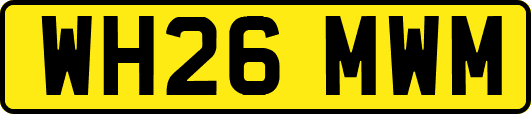 WH26MWM