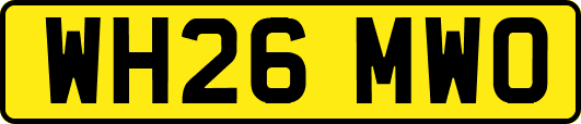 WH26MWO
