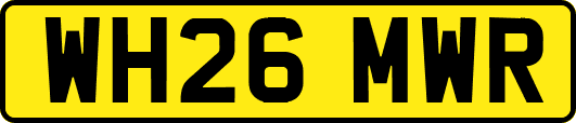 WH26MWR