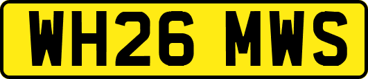 WH26MWS