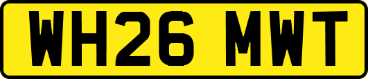 WH26MWT