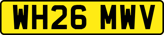 WH26MWV