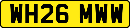 WH26MWW