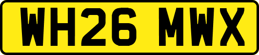 WH26MWX