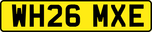 WH26MXE