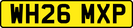 WH26MXP
