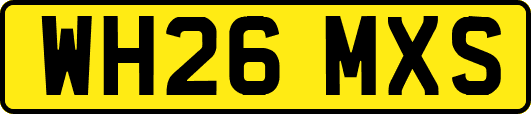 WH26MXS