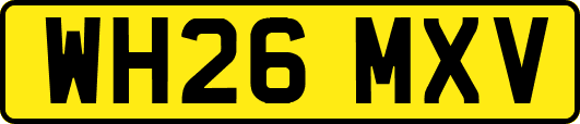 WH26MXV