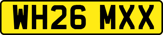 WH26MXX