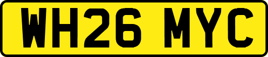 WH26MYC