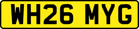 WH26MYG