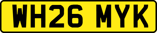 WH26MYK