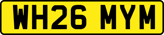 WH26MYM