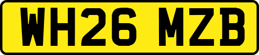 WH26MZB
