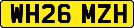 WH26MZH