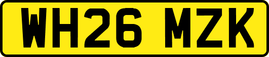 WH26MZK