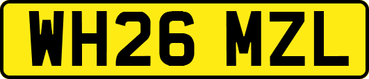 WH26MZL