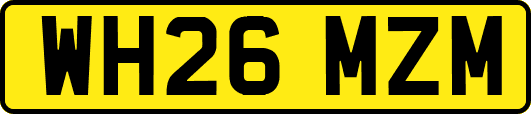 WH26MZM