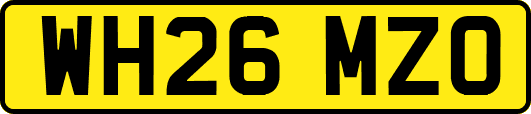 WH26MZO