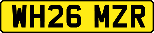 WH26MZR
