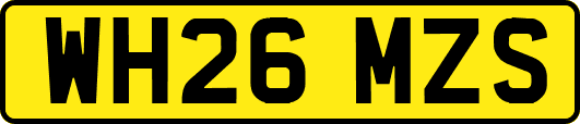 WH26MZS