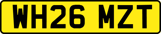 WH26MZT