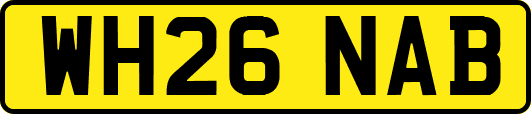 WH26NAB