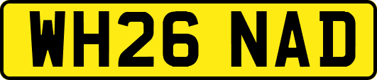 WH26NAD