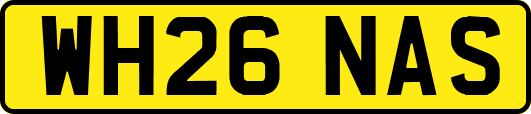 WH26NAS
