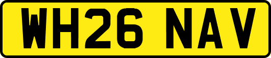 WH26NAV