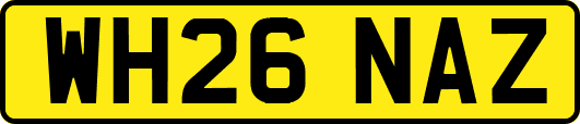 WH26NAZ