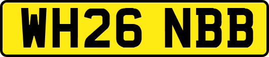 WH26NBB