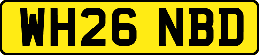 WH26NBD