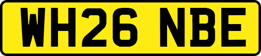 WH26NBE