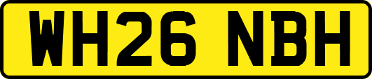 WH26NBH