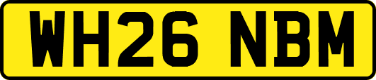 WH26NBM