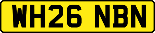 WH26NBN