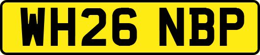 WH26NBP