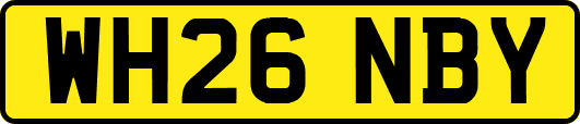 WH26NBY
