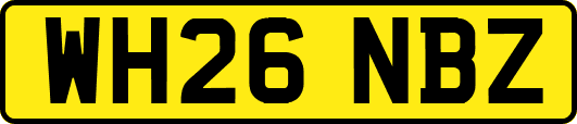 WH26NBZ