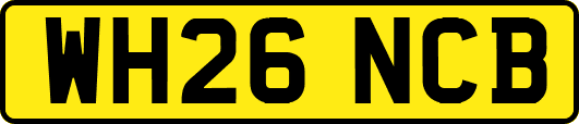 WH26NCB