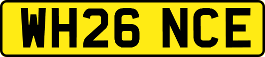 WH26NCE