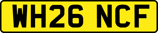 WH26NCF